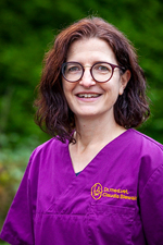 Dr. med. vet. Claudia Biewald